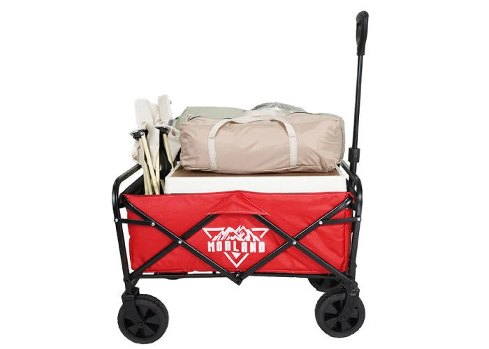 Mini Lightweight Camping Trolley