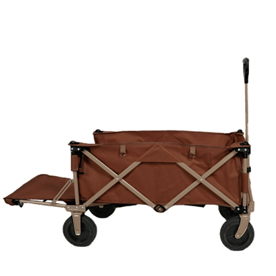 テールゲート付き折りたたみ式スポーツワゴンのDIY