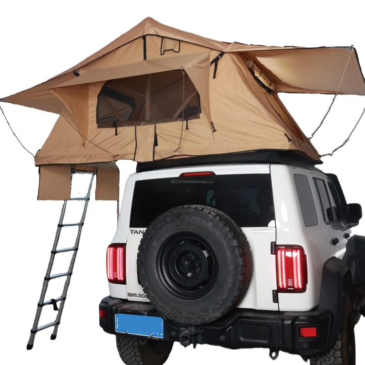 3 Person SUV Camping Tent Lightest Soft Rooftop Tent