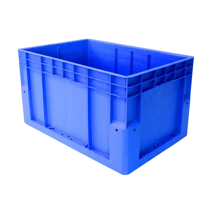 倉庫産業用トートプラスチック貯蔵容器